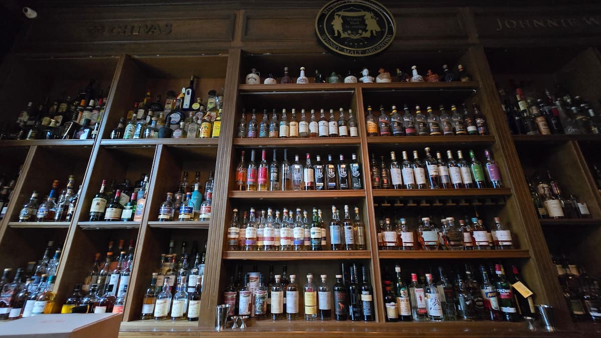 Ni Blue Label ni Jack Daniel’s: en el Museo del Whisky te aconsejan cuál es la mejor marca para empezar