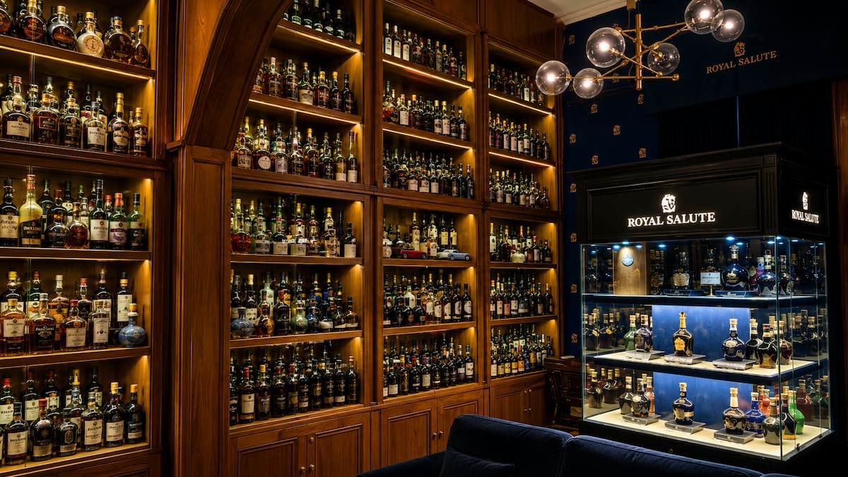 Las botellas más raras del Museo del Whisky: una mirada a las joyas escondidas