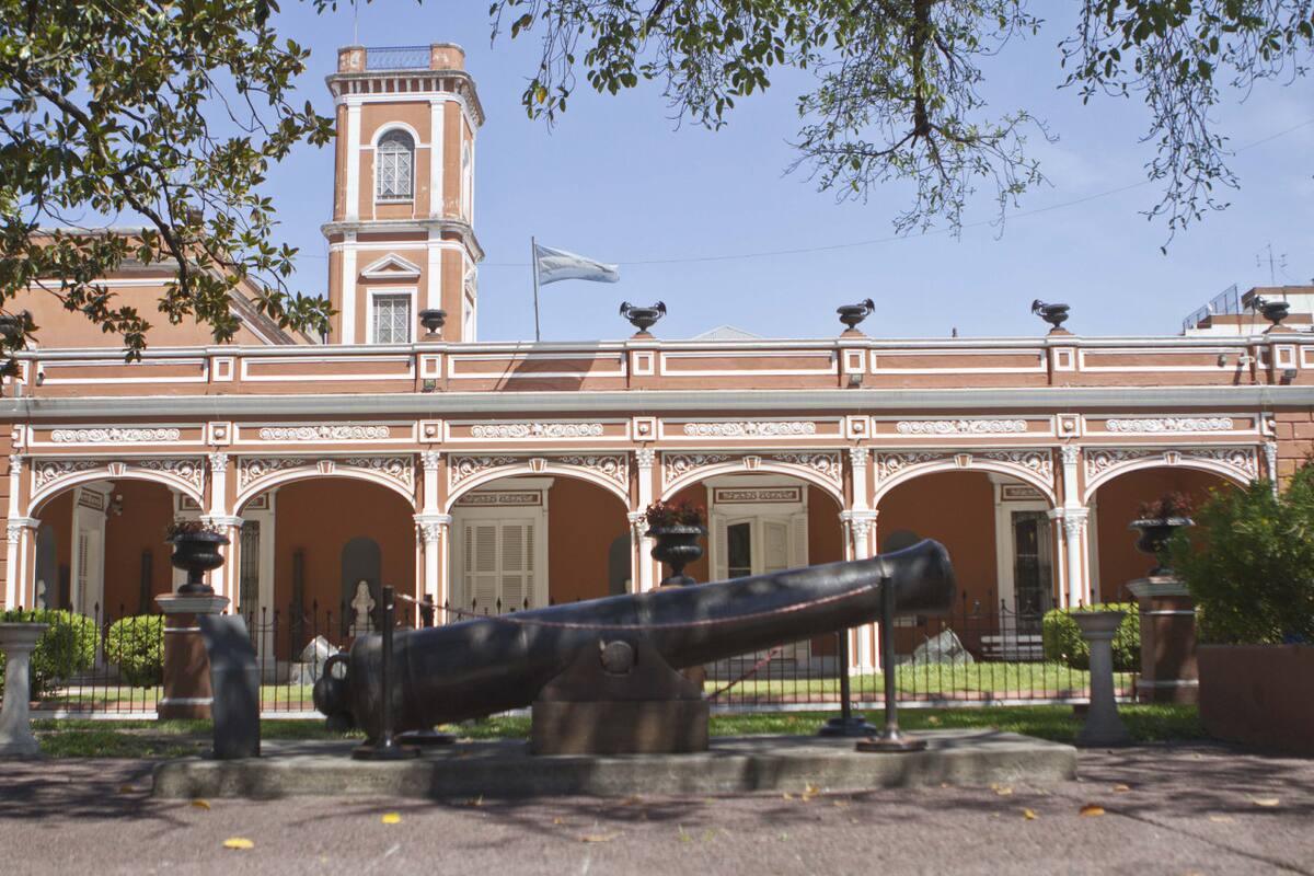 Museo Histórico Nacional. Foto: museohistoriconacional.cultura.gob.ar