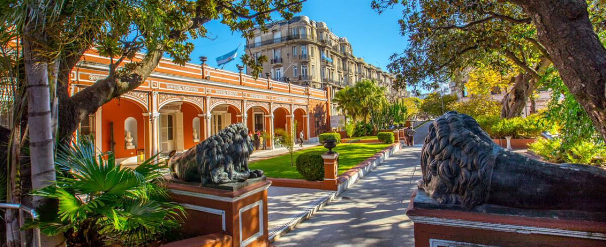Museo Histórico Nacional. Foto: turismo.buenosaires.gob.ar