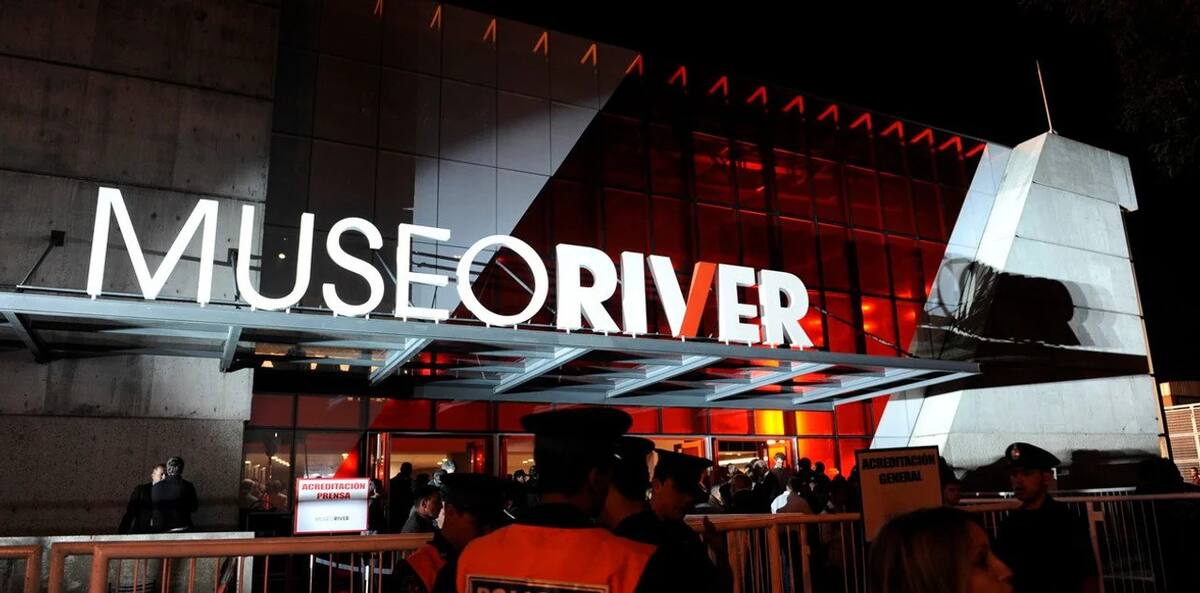 Museo River. Foto: NA
