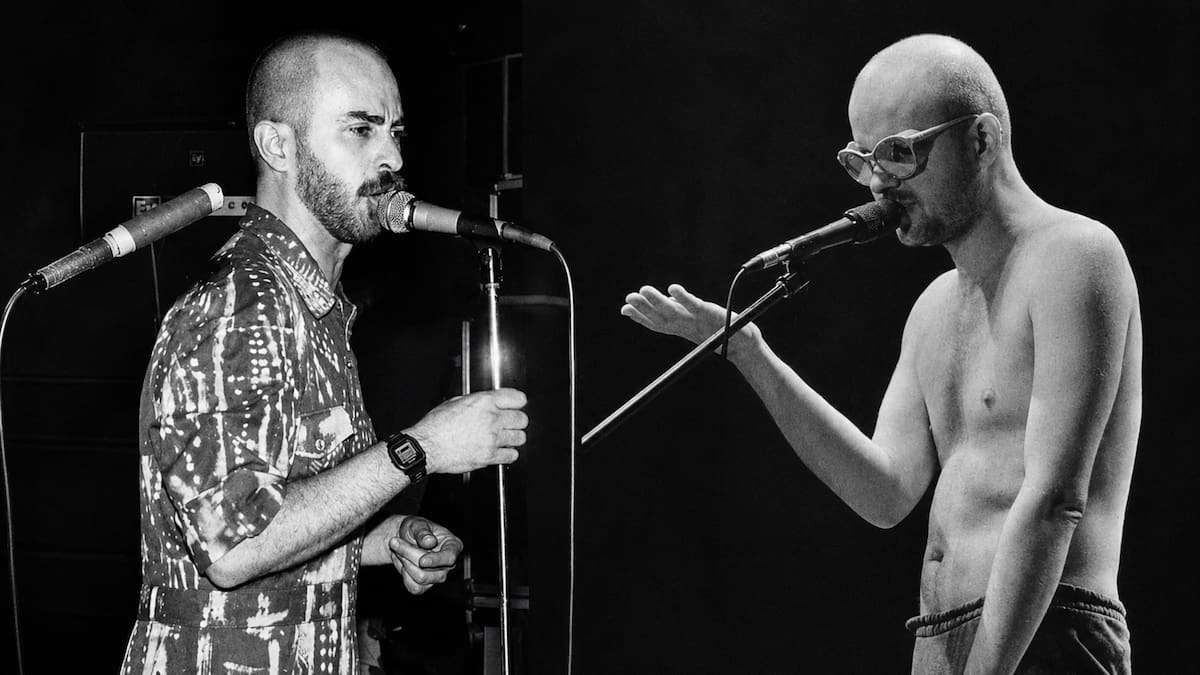 La historia secreta del día en que Luca Prodan reemplazó al Indio Solari en La Plata