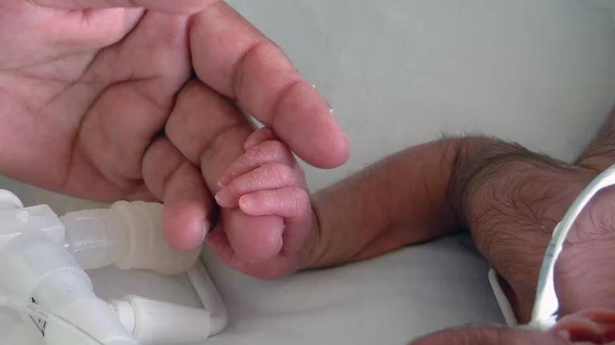 Mutaciones genéticas en bebés por la contaminación. Foto: CUARTOSCURO.COM