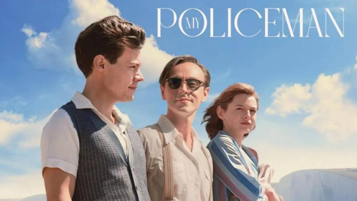 My Policeman, película. Foto: NA