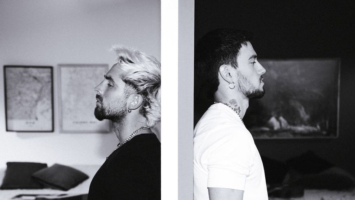 MYA presenta Blanco y Negro. Foto: Instagram @mya_musica