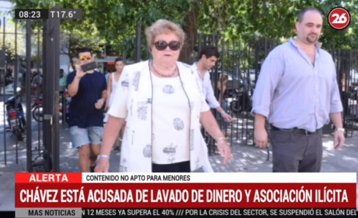 Myriam Renée Chávez de Balcedo