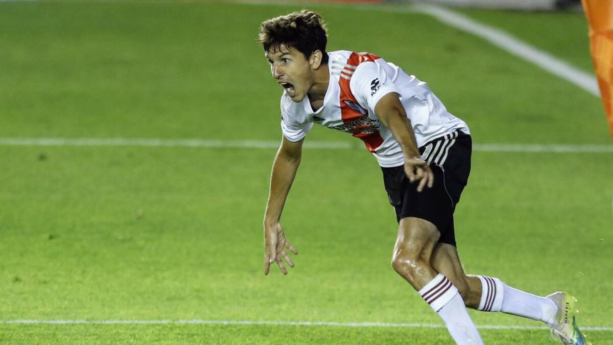 Nacho Fernández River, NA.