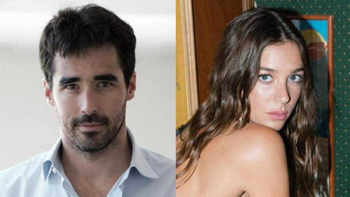 ¿Nació el amor? Nacho Viale y Lucía Celasco, juntos en Punta del Este