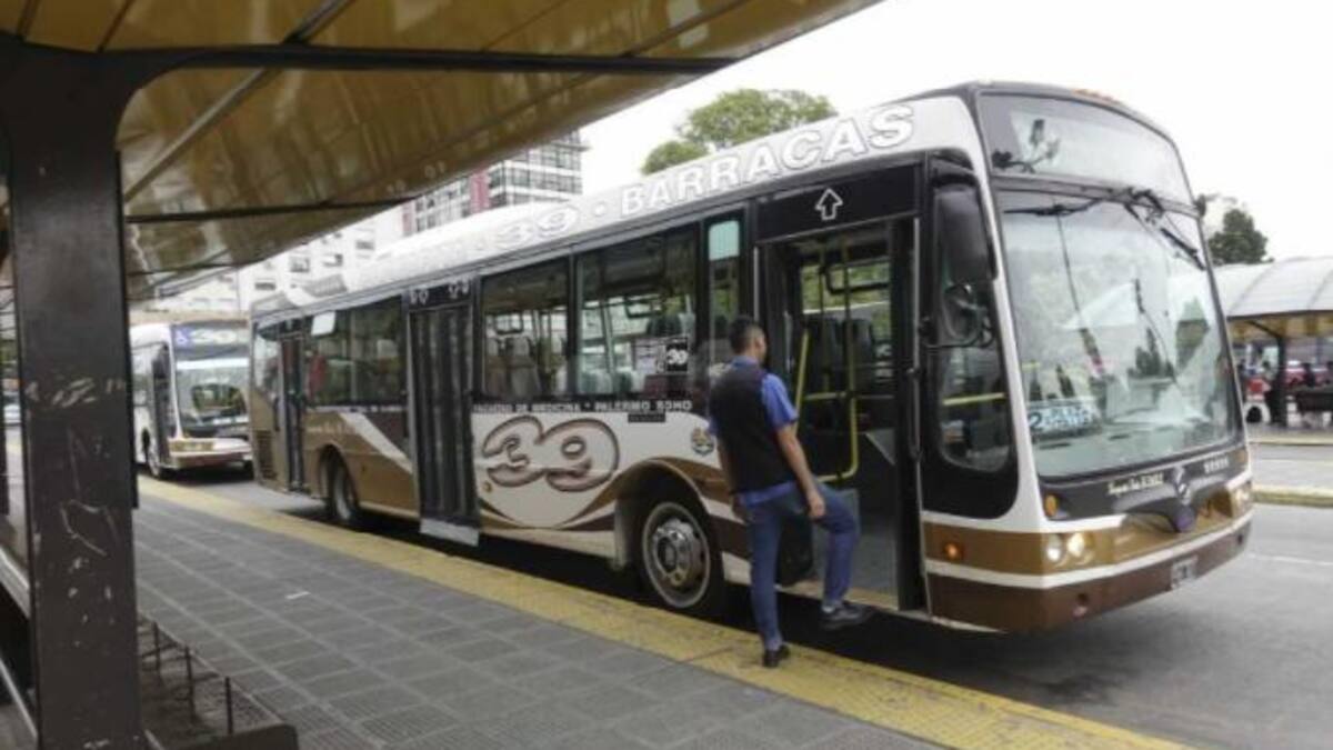 Nación convocó a Ciudad para tratar el traspaso de colectivos