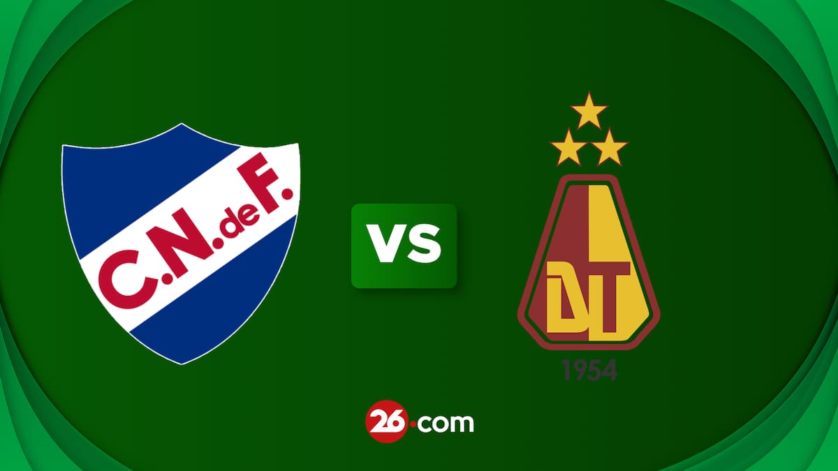 EN VIVO | Nacional vs. Tolima por Copa Libertadores 2026: minuto a minuto del partido