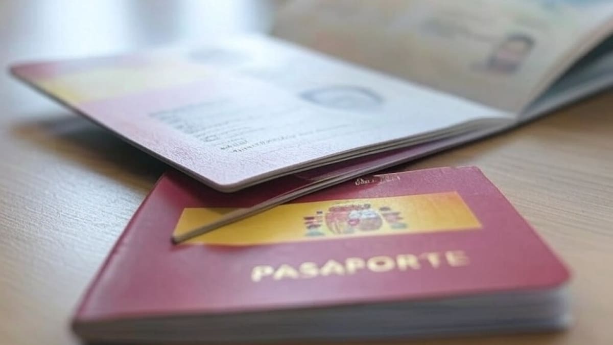 Nacionalidad española sin límite de tiempo.