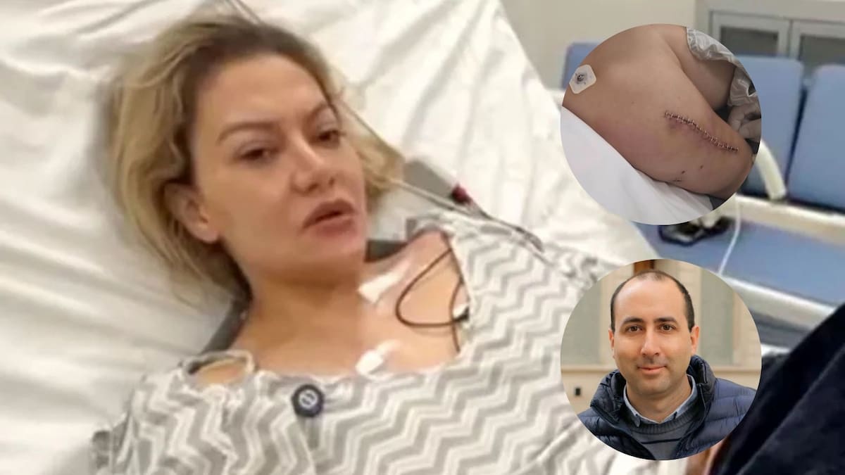 Le dieron el alta a Nadia Beller: cómo sigue la investigación contra Fernando Cerimedo por intento de femicidio en Bolivia