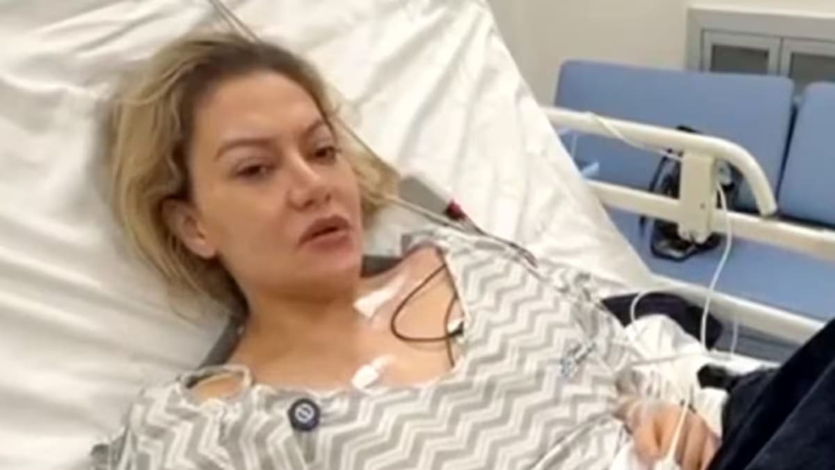 Parte médico de Nadia Beller: se confirmó el embarazo y heridas de arma en distintas partes del cuerpo