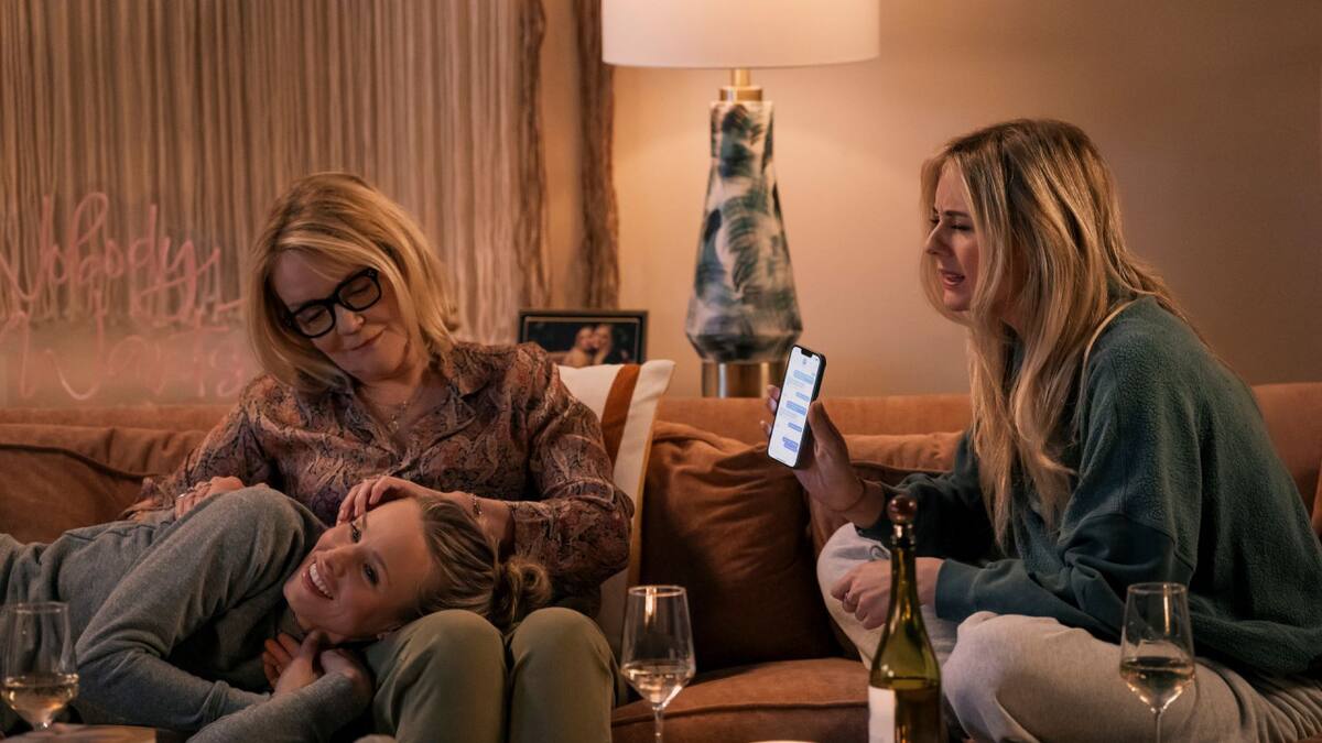 Nadie quiere esto. Foto: Netflix