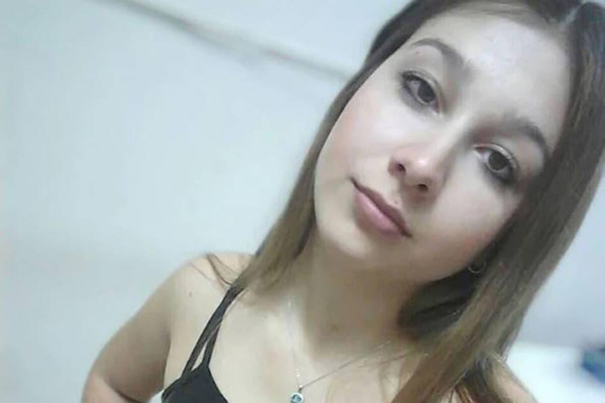 Nahir Galarza, detenida por matar a su novio