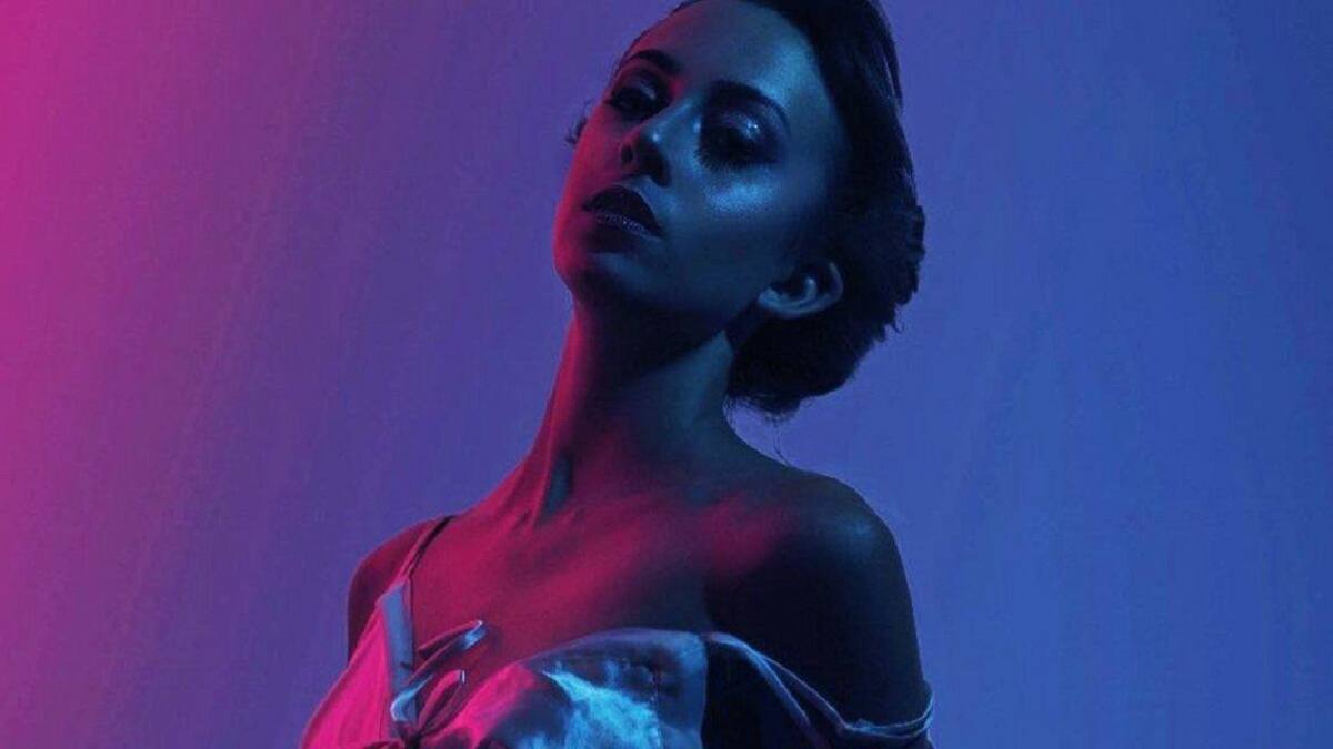 Nai Awada mostró su cola sin Photoshop y respondió a las críticas