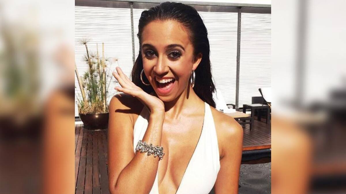 El video super hot de Nai Awada en Instagram