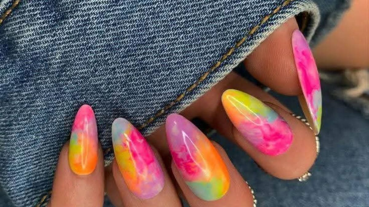 Nail art, uñas
