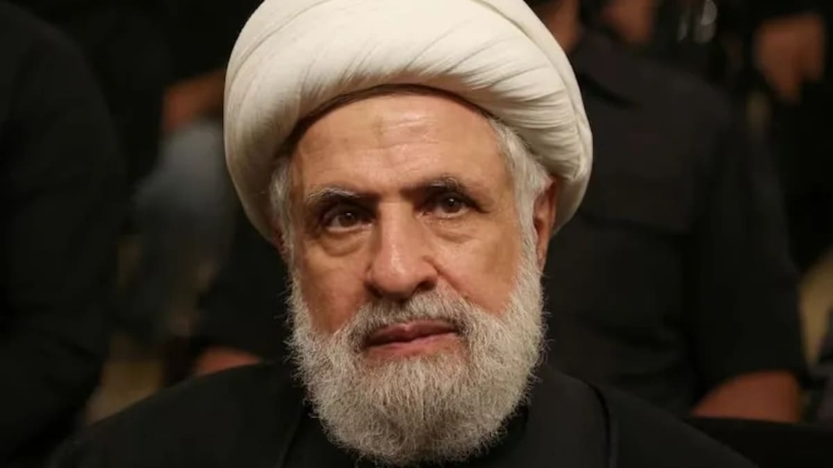 Israel confirmó la muerte de Ali Yusef Harshi, secretario de Naim Qasem, líder de Hezbolá