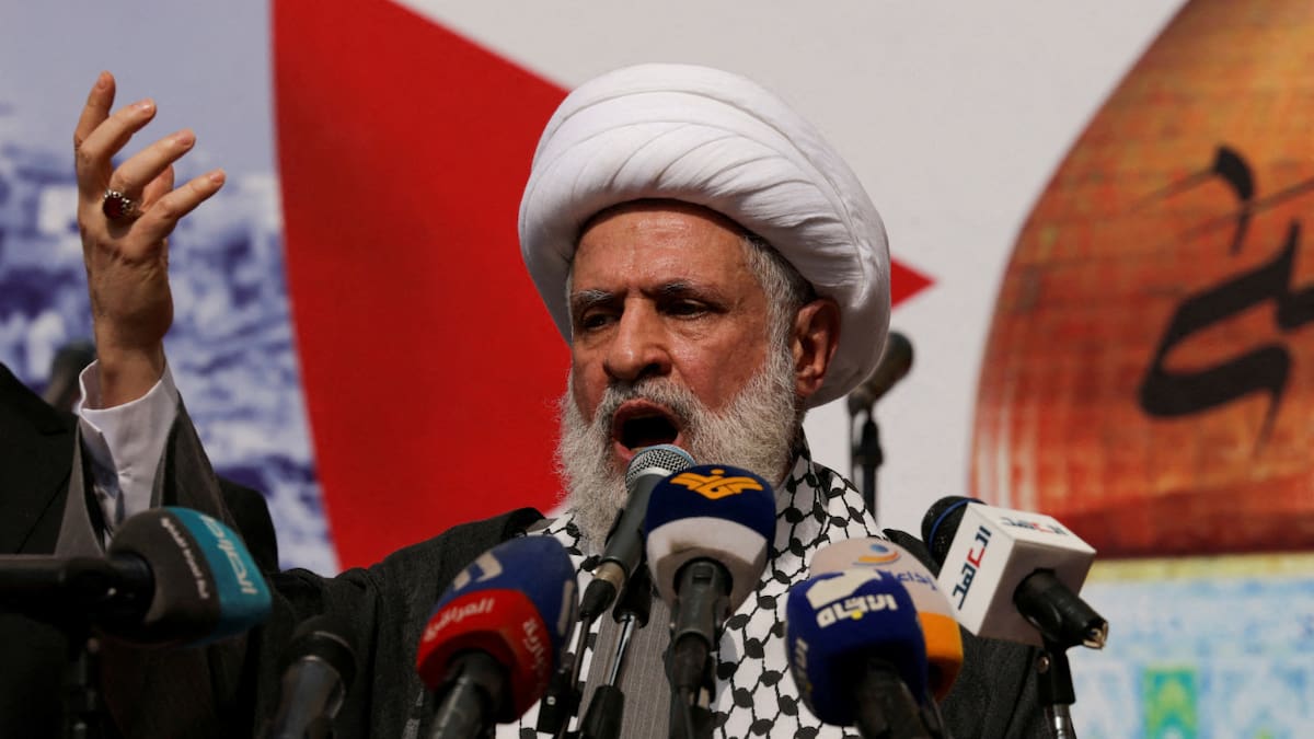 El líder de Hezbollah aseguró que “continuará la resistencia” y culpó al gobierno del Líbano de “apoyar a Israel”