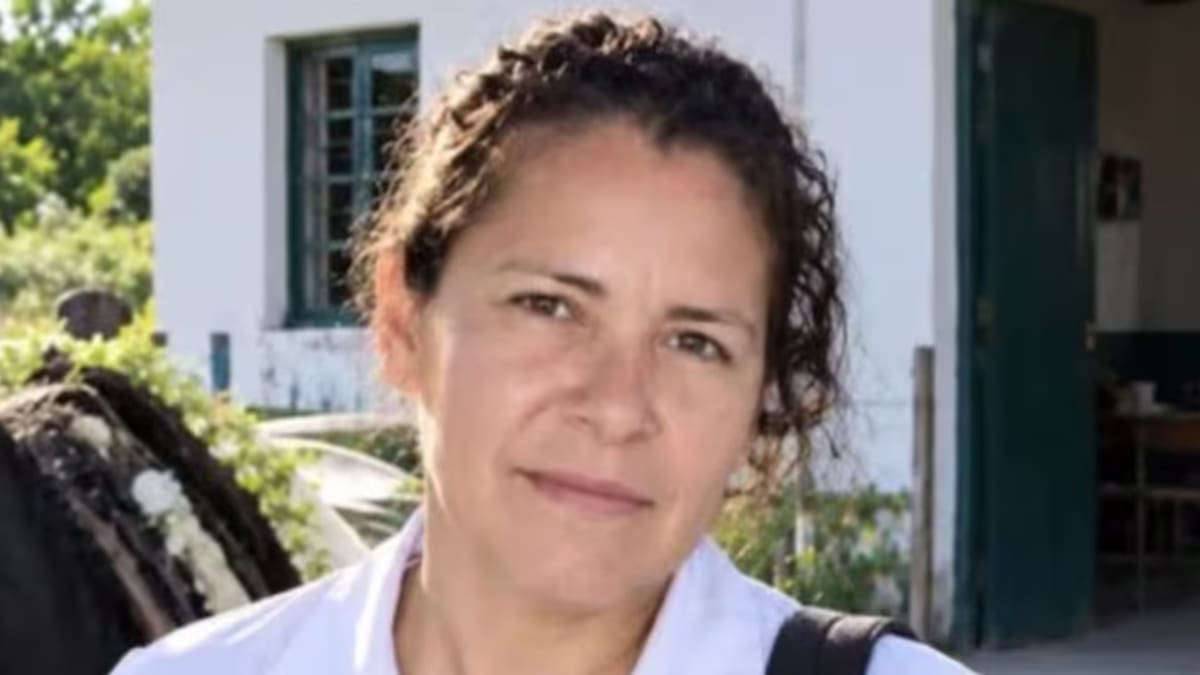 Nancy Estela Godoy, docente desaparecida en Corrientes.