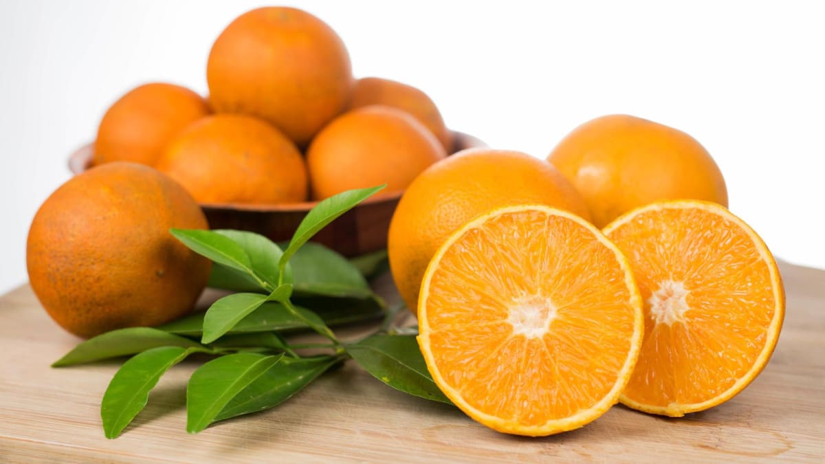 Naranjas. EFE