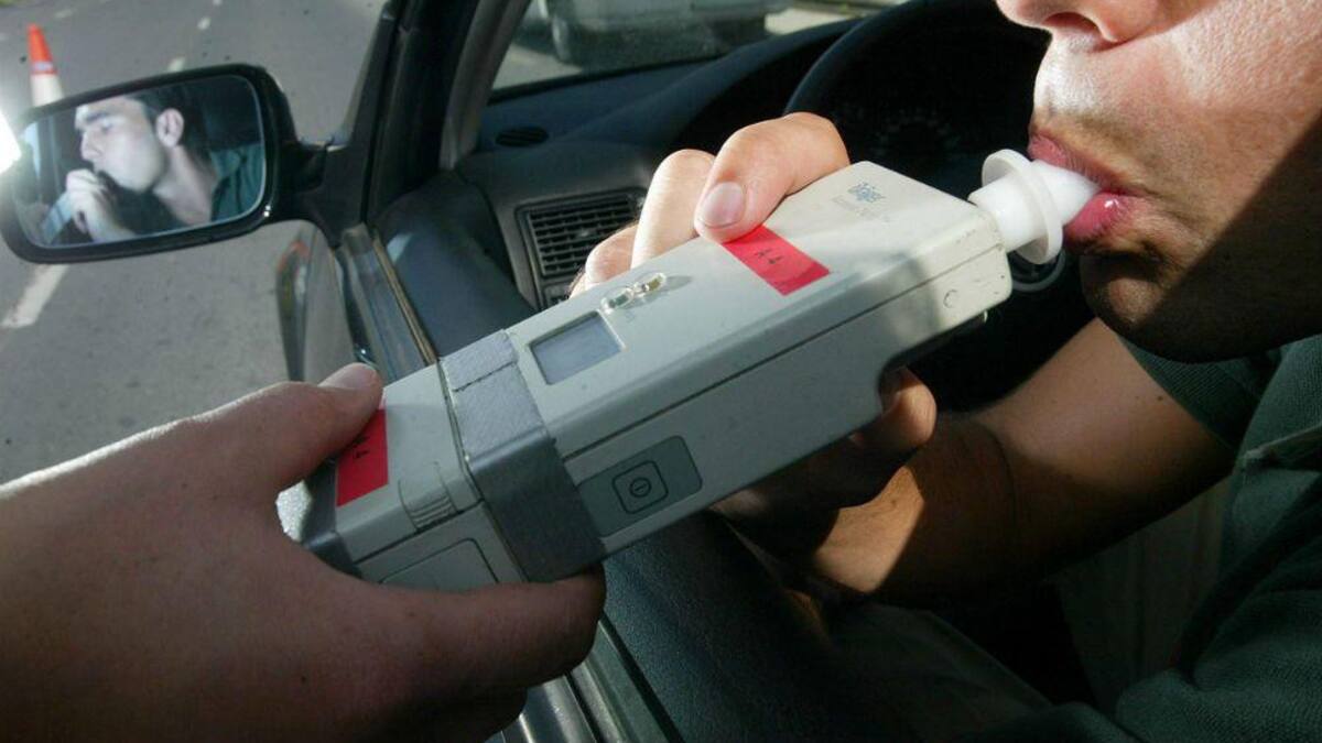 Narcolemia controles de tránsito