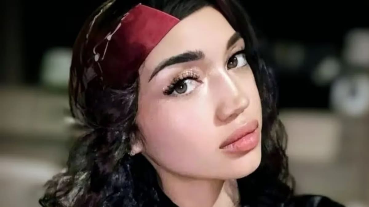 Narela Micaela Barreto, argentina desaparecida en Los Ángeles.