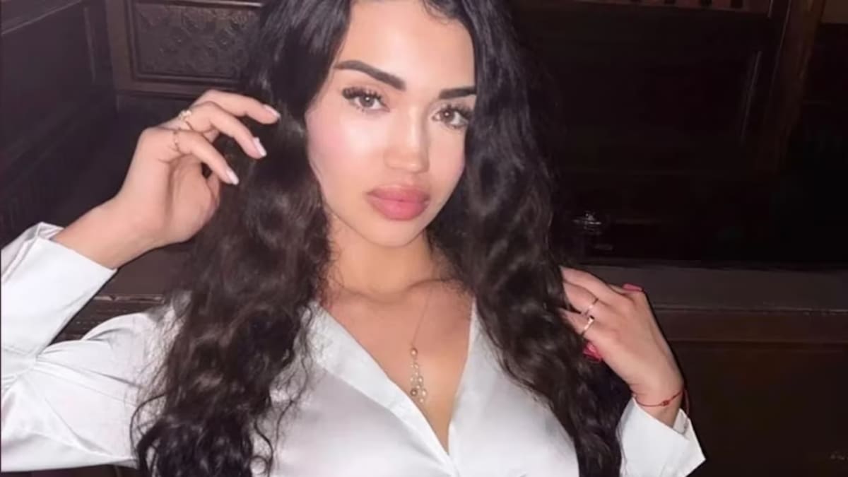 Narela Micaela Barreto, argentina desaparecida en Los Ángeles.