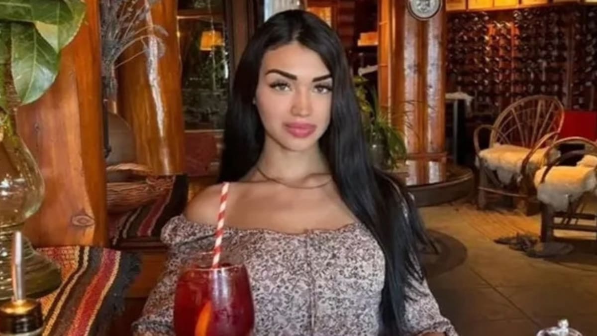 Narela Micaela Barreto, argentina desaparecida en Los Ángeles.