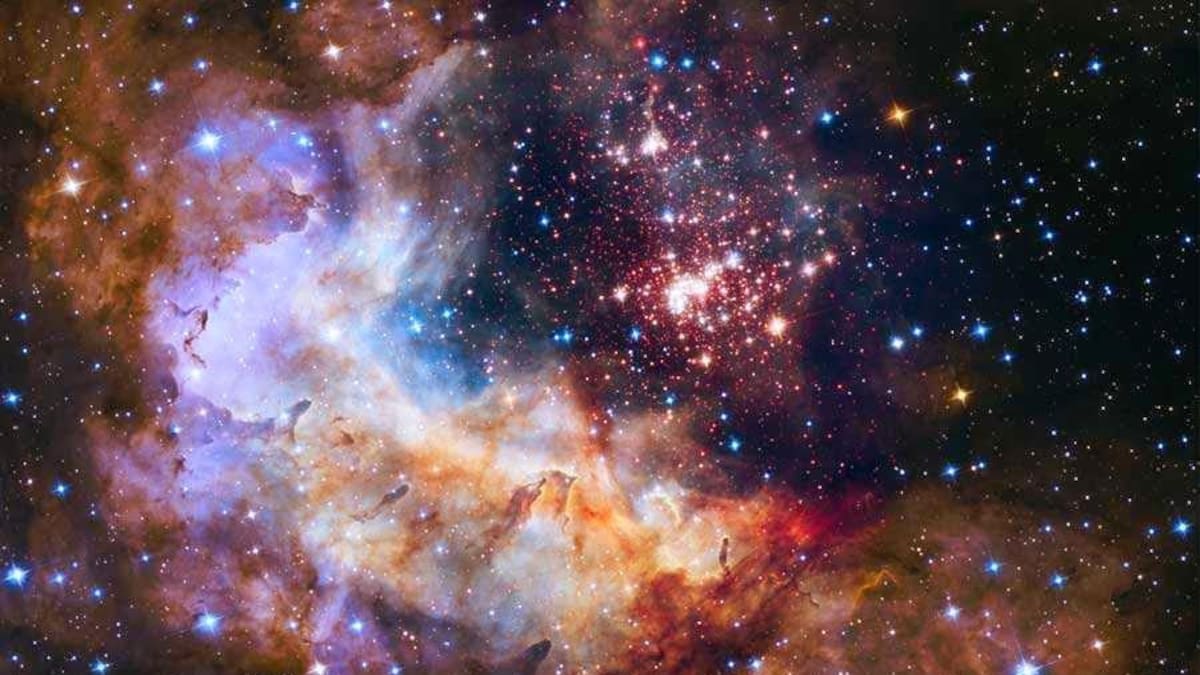 La NASA indentificó los sonidos "más escalofriantes" en el espacio
