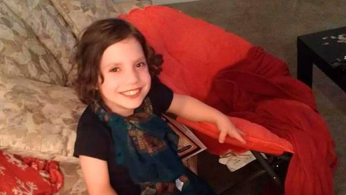 Natalia Grace. Foto X @tusmedios