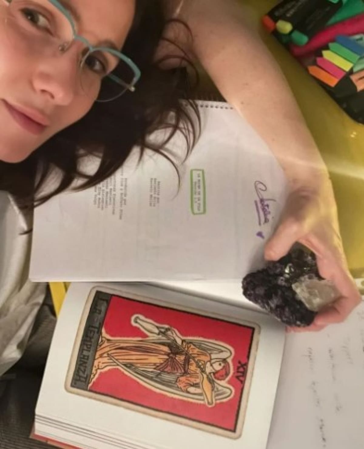 Natalia Oreiro anunció el estreno de "La mujer de la fila", Foto: Instagram