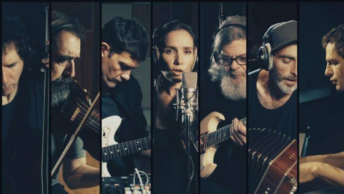 Natalia Oreiro y Bajofondo deslumbran en Rusia con Listo Pa Bailar, YouTube