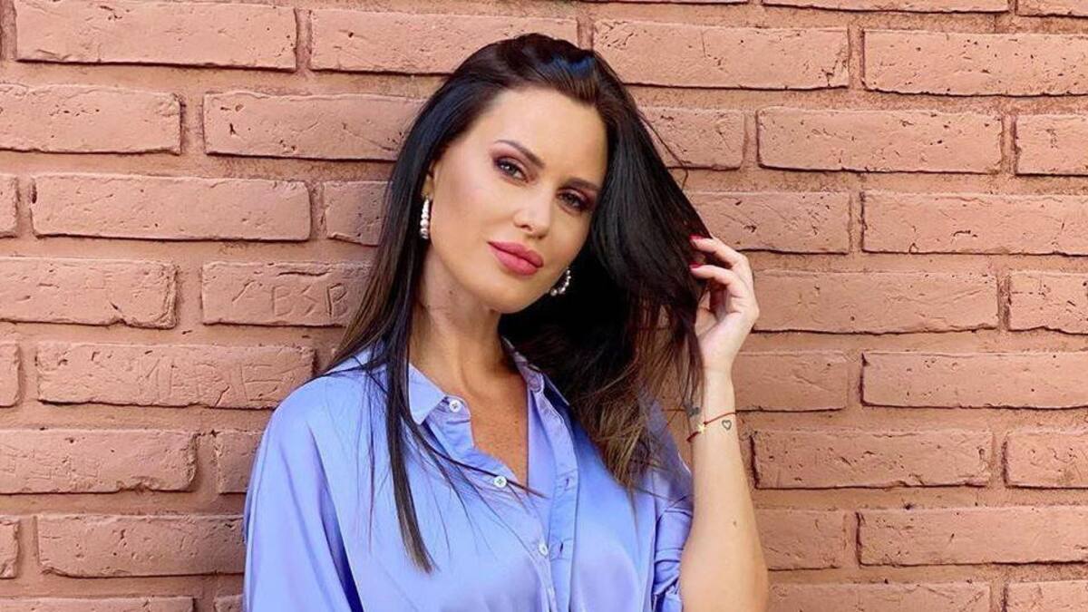 Natalie Weber, chica hot, Instagram