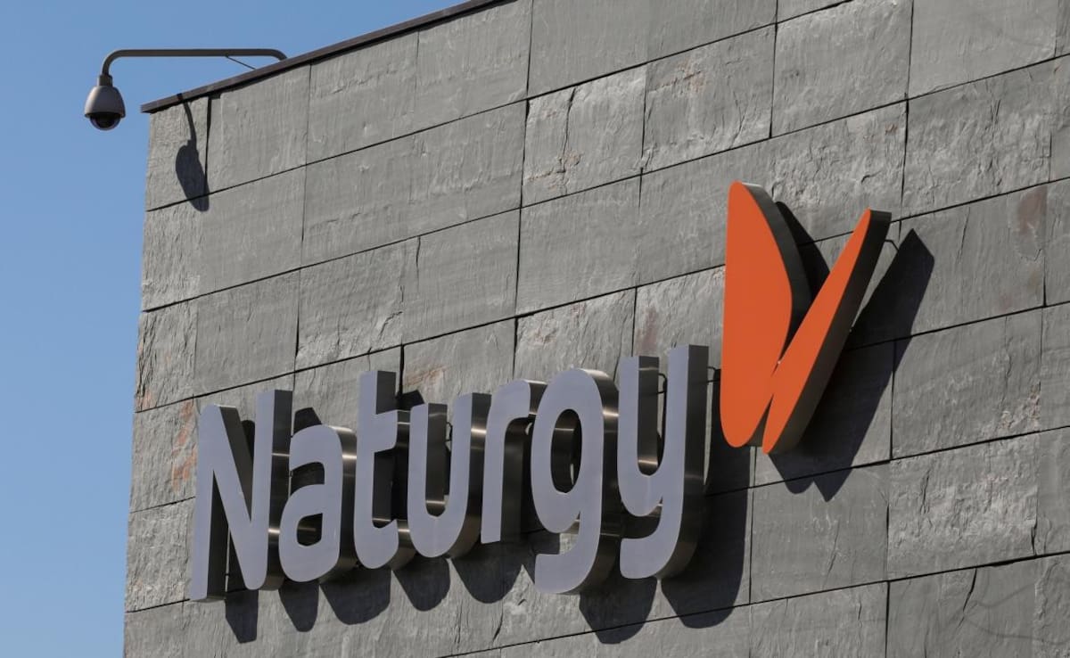 Naturgy, empresa de gas