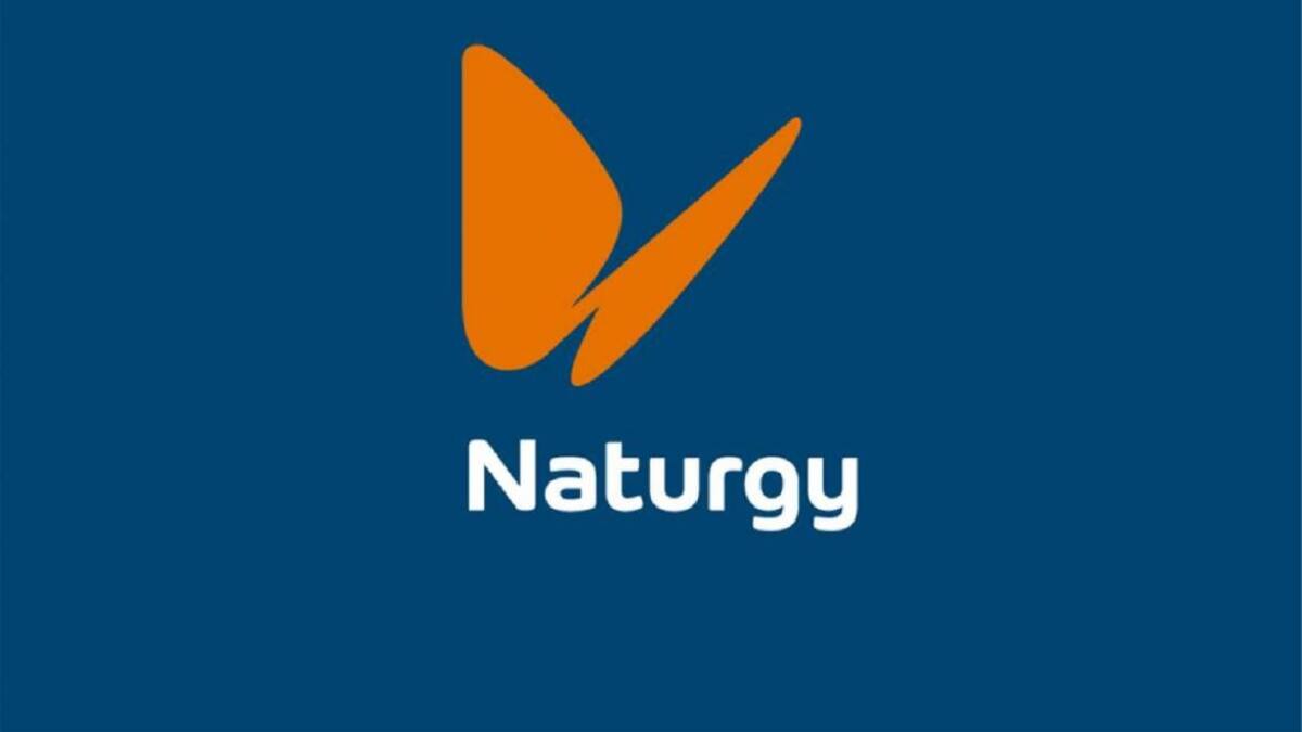 Naturgy, empresa de gas