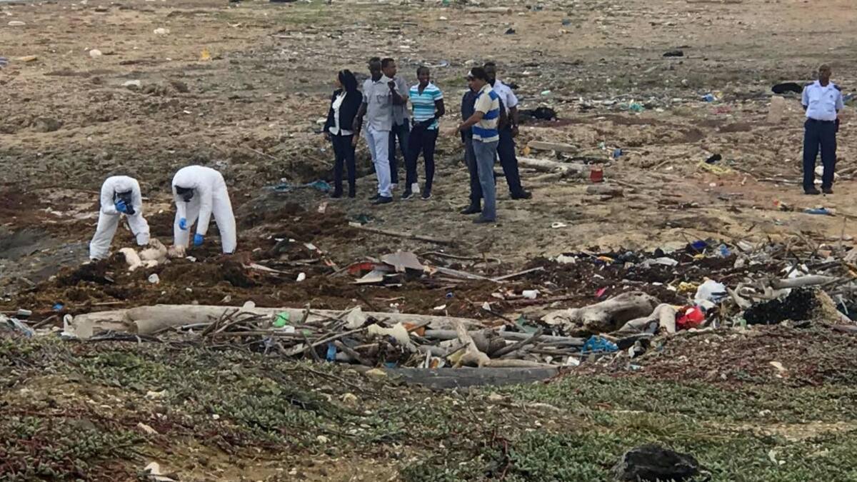 Naufragio deja 4 muertos en Venezuela - Reuters -