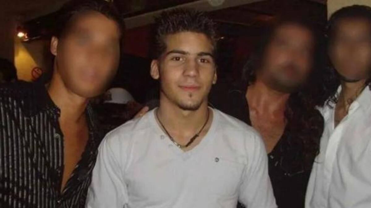 Navarro Cádiz - presunto tirador contra Olivares y Yadón