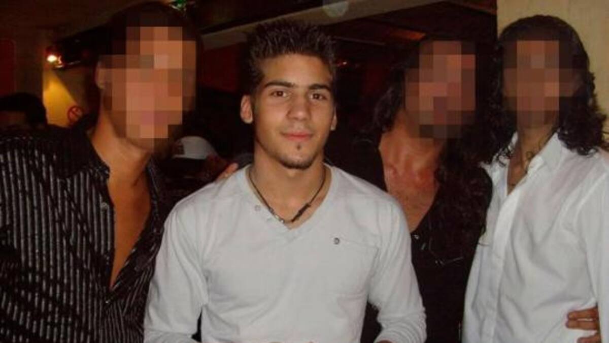 Navarro Cádiz - sospechoso de disparar en ataque a Olivares y Yadón