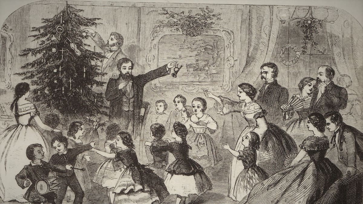 Navidad en Buenos Aires