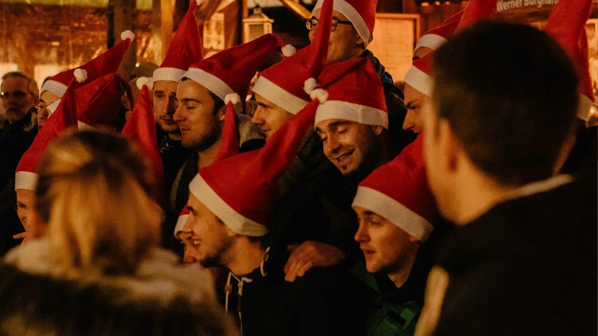 Navidad. Foto: Unsplash