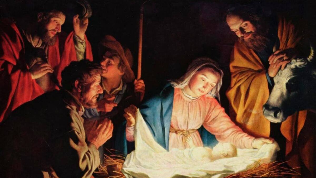 Navidad, nacimiento de Jesús, Cristianismo, religión