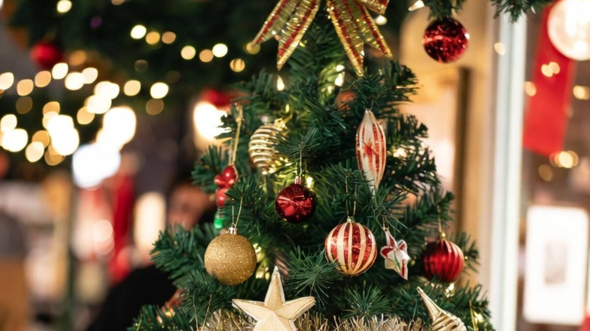 Cuál es la fecha correcta para armar el árbol de Navidad.