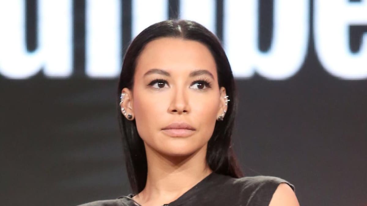 Naya Rivera, actriz de Glee desaparecida