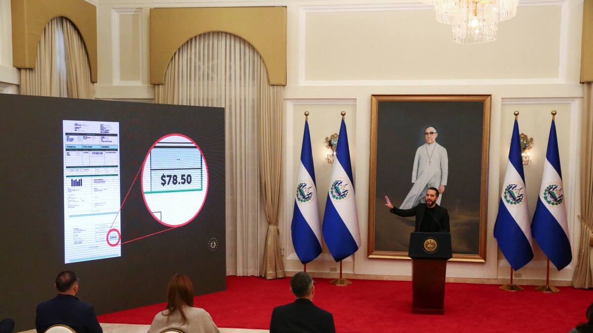 El Salvador: Bukele da marcha atrás y el bitcoin ya no es obligatorio