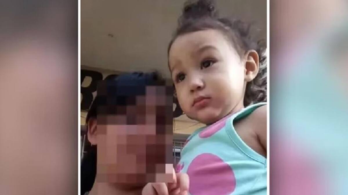 Nayla tenía 4 años. La mataron durante una balacera en el barrio 1-11-14