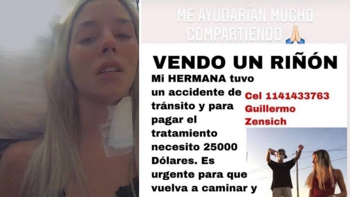 Nayla Zensich - PEDIDO Solidario