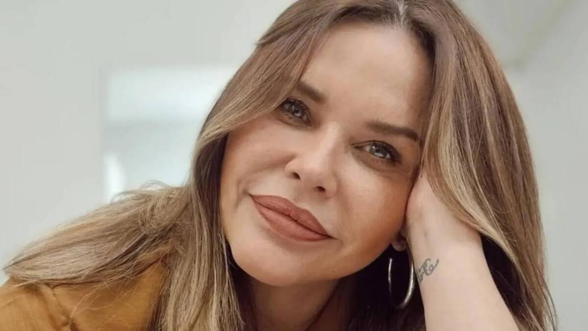 Nazarena Vélez. Foto: Instagram