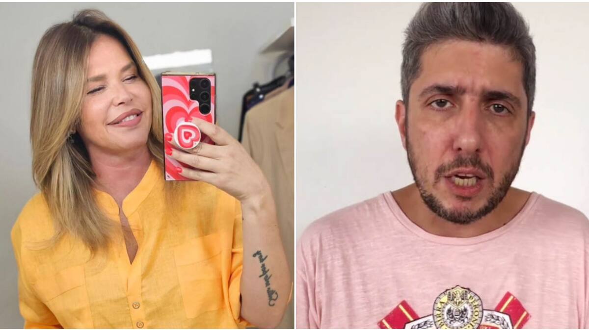 Nazarena Vélez reaccionó a las polémicas declaraciones de Jey Mammon contra ella: "Le deseo lo mejor"